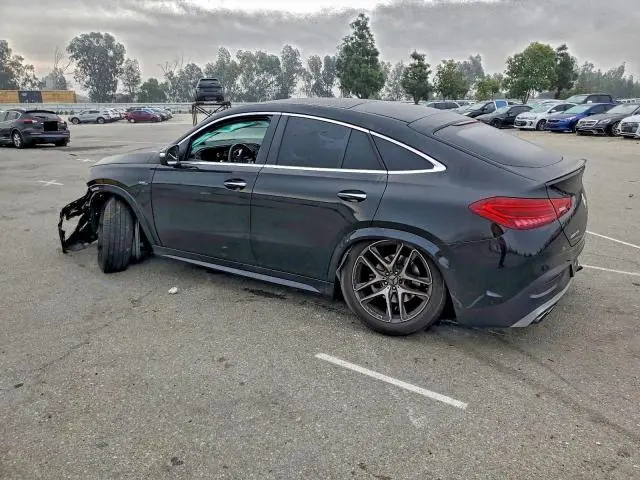 2024 MERCEDES-BENZ GLE COUPE AMG 53 4MATIC  