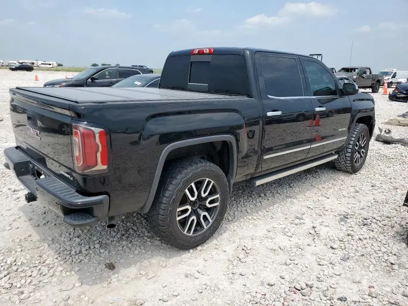 2016 GMC SIERRA K1500 DENALI  
