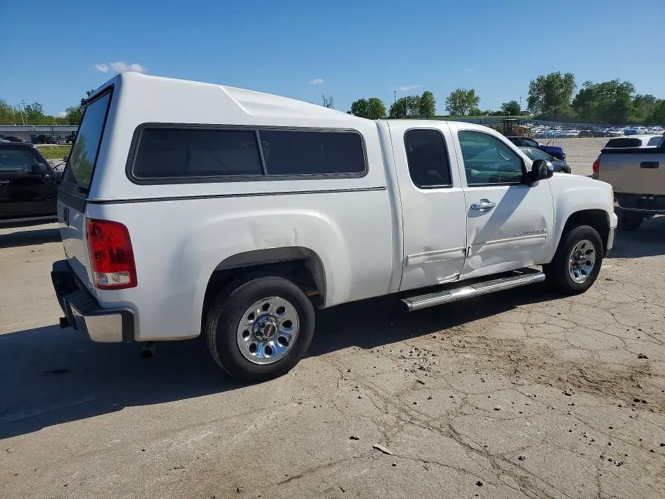 2010 GMC SIERRA C1500 SLE  
