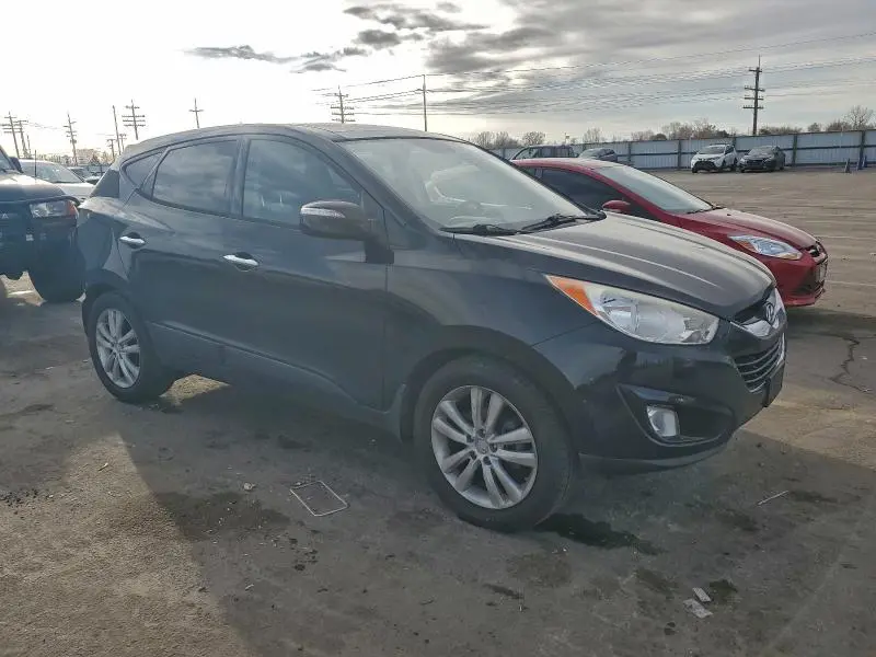 2011 HYUNDAI TUCSON GLS  