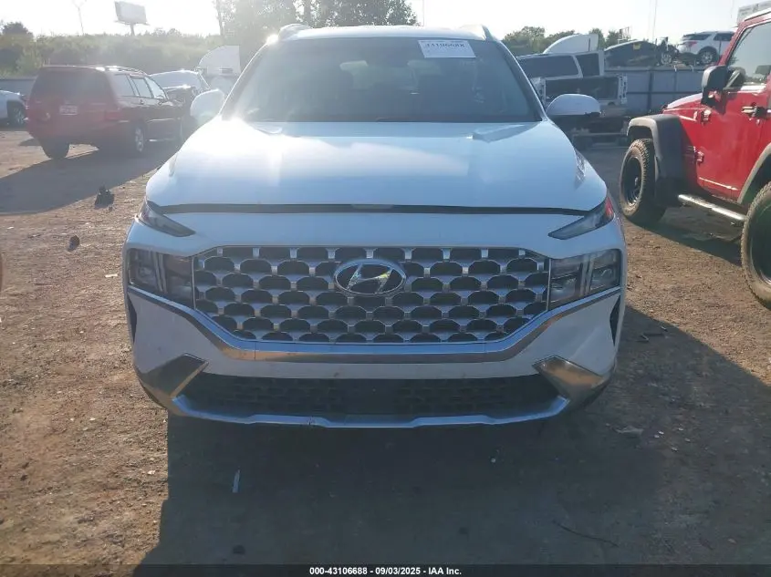 2021 HYUNDAI SANTA FE SEL