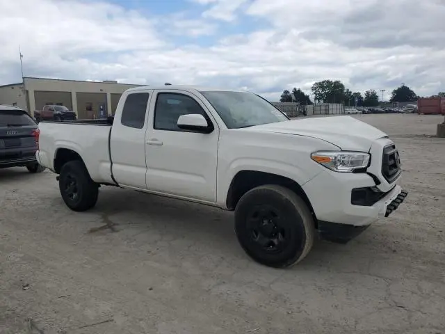 2022 TOYOTA TACOMA ACCESS CAB  