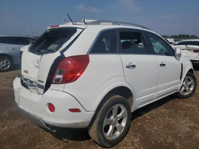 2014 CHEVROLET CAPTIVA LT