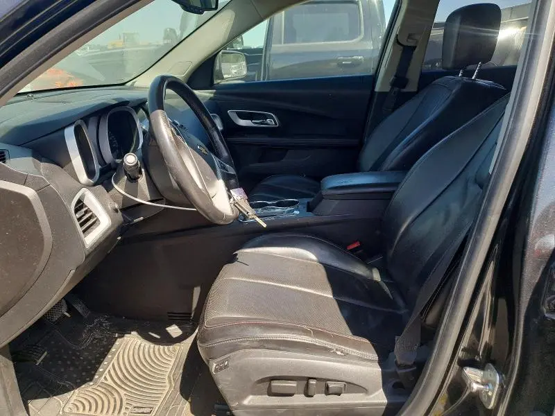 2011 CHEVROLET EQUINOX   