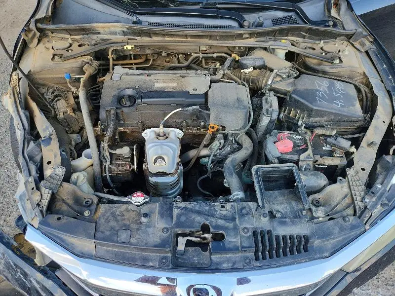 2017 HONDA ACCORD SPORT SPECIAL EDITION  