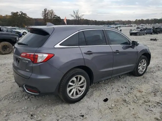 2018 ACURA RDX TECHNOLOGY  