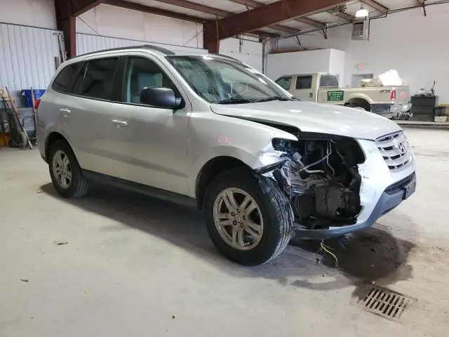 2011 HYUNDAI SANTA FE GLS