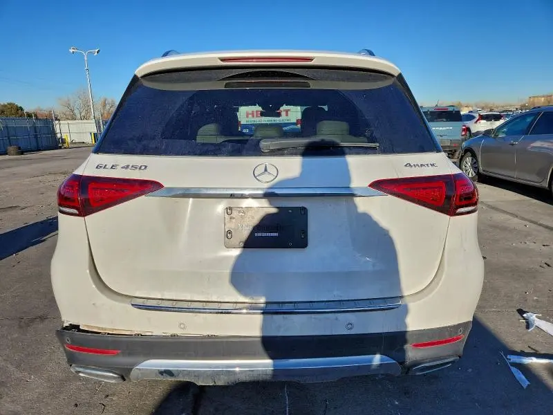 2020 MERCEDES-BENZ GLE 450 4MATIC  