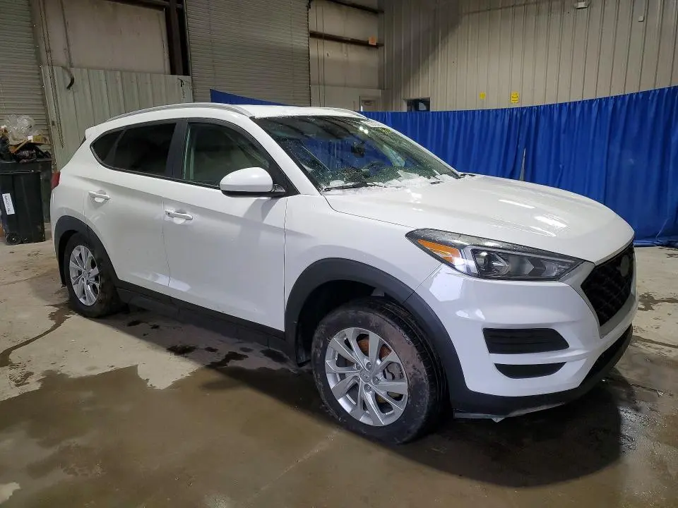 2019 HYUNDAI TUCSON   