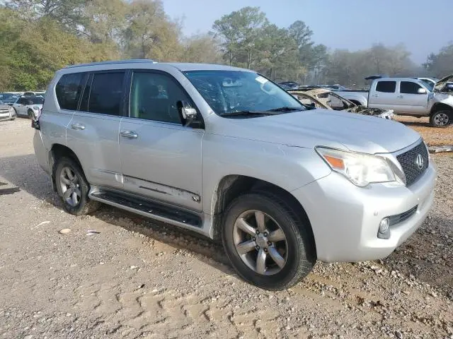 2012 LEXUS GX 460