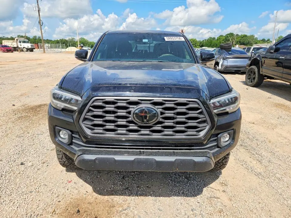 2021 TOYOTA TACOMA TRD OFF-ROAD  