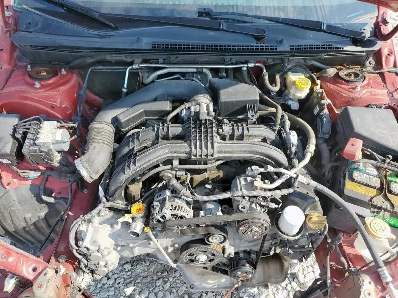 2017 SUBARU IMPREZA SPORT  