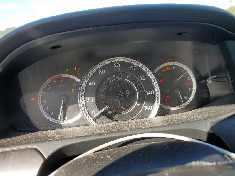 2015 HONDA ACCORD EXL  