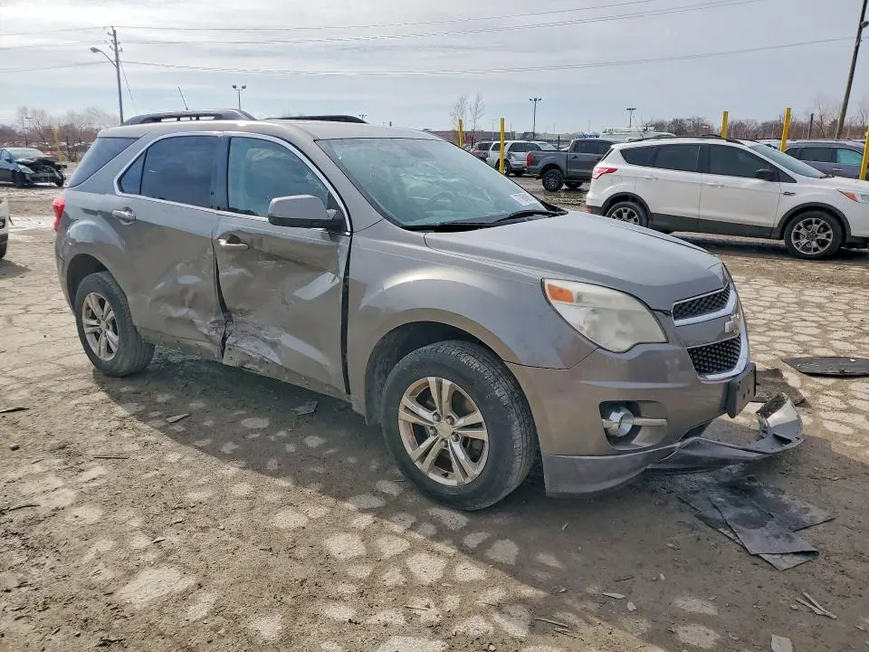 2012 CHEVROLET EQUINOX LT  
