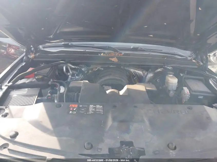 2015 CHEVROLET SUBURBAN 1500 LT