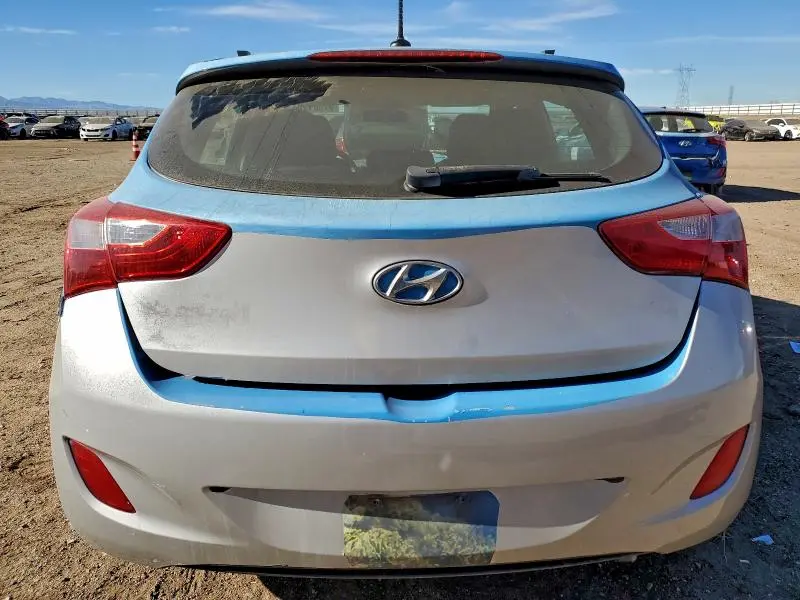 2016 HYUNDAI ELANTRA GT   