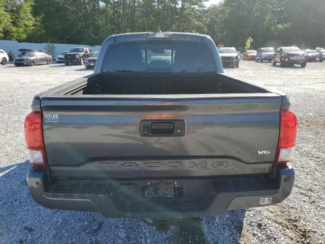 2017 TOYOTA TACOMA DOUBLE CAB  