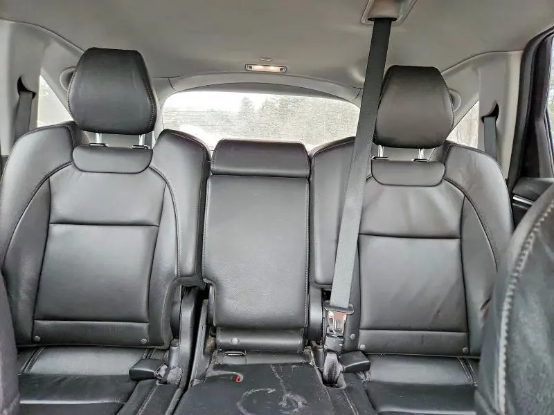 2017 ACURA MDX TECHNOLOGY  