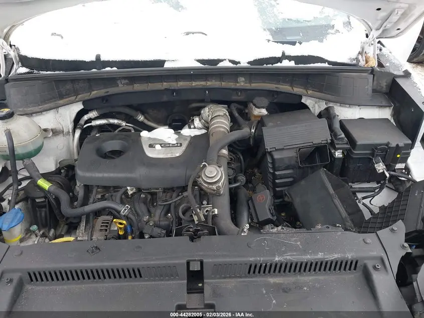 2018 HYUNDAI TUCSON VALUE