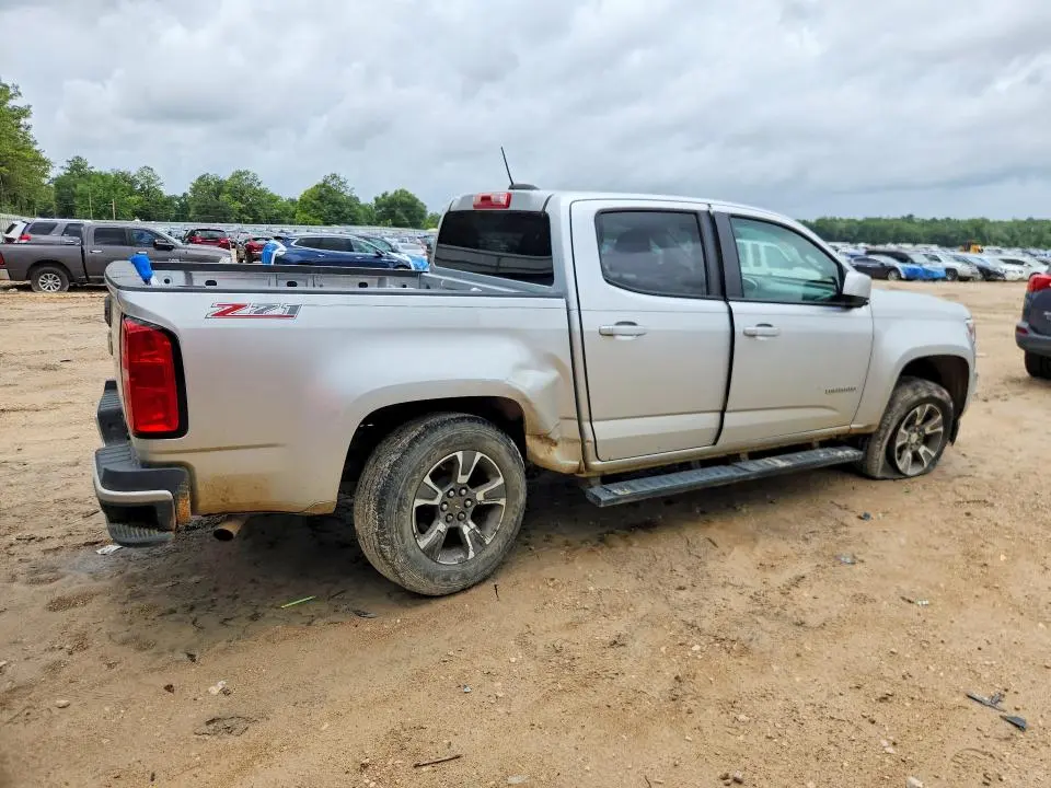 2015 CHEVROLET COLORADO Z71  