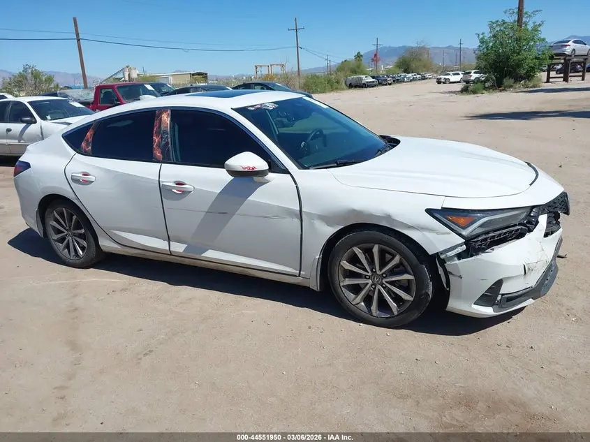 2025 ACURA INTEGRA  