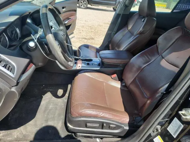 2015 ACURA TLX TECH  