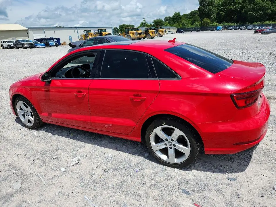 2017 AUDI A3 PREMIUM  