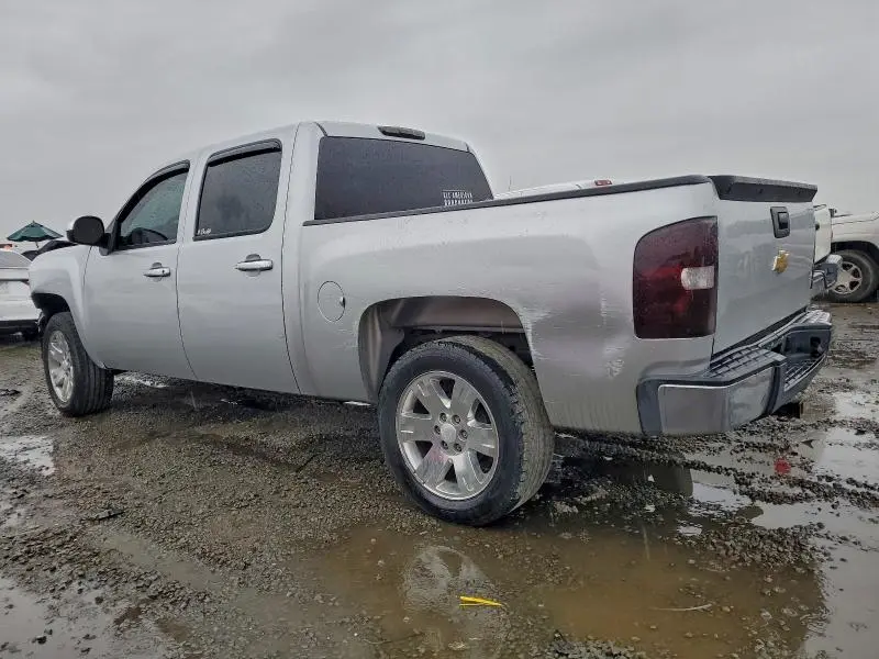 2013 CHEVROLET SILVERADO C1500 LT  