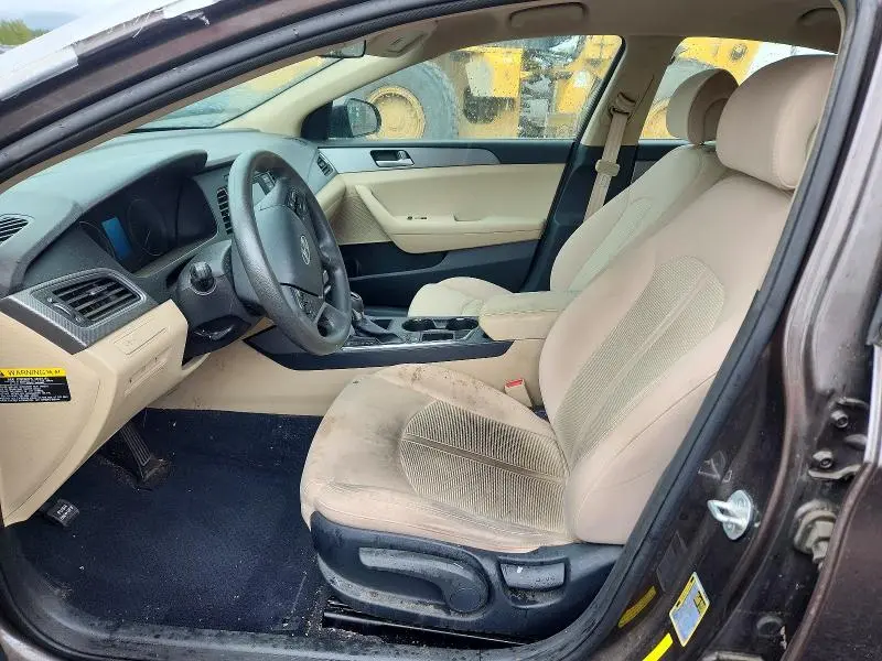 2015 HYUNDAI SONATA SE  