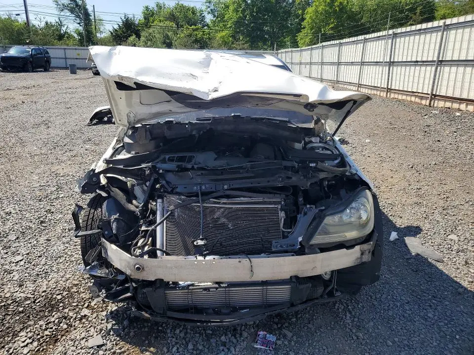 2014 MERCEDES-BENZ C 250  
