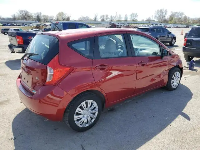 2015 NISSAN VERSA NOTE S  
