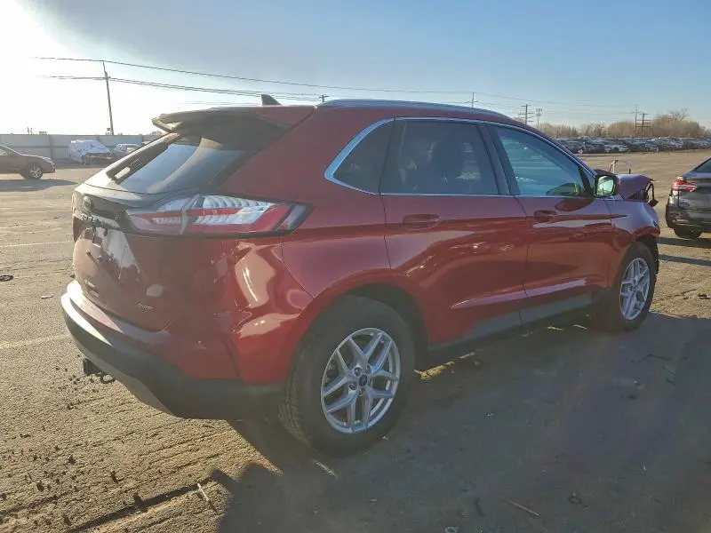 2021 FORD EDGE SEL  