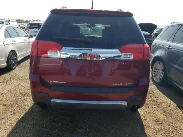 2011 GMC TERRAIN SLT  