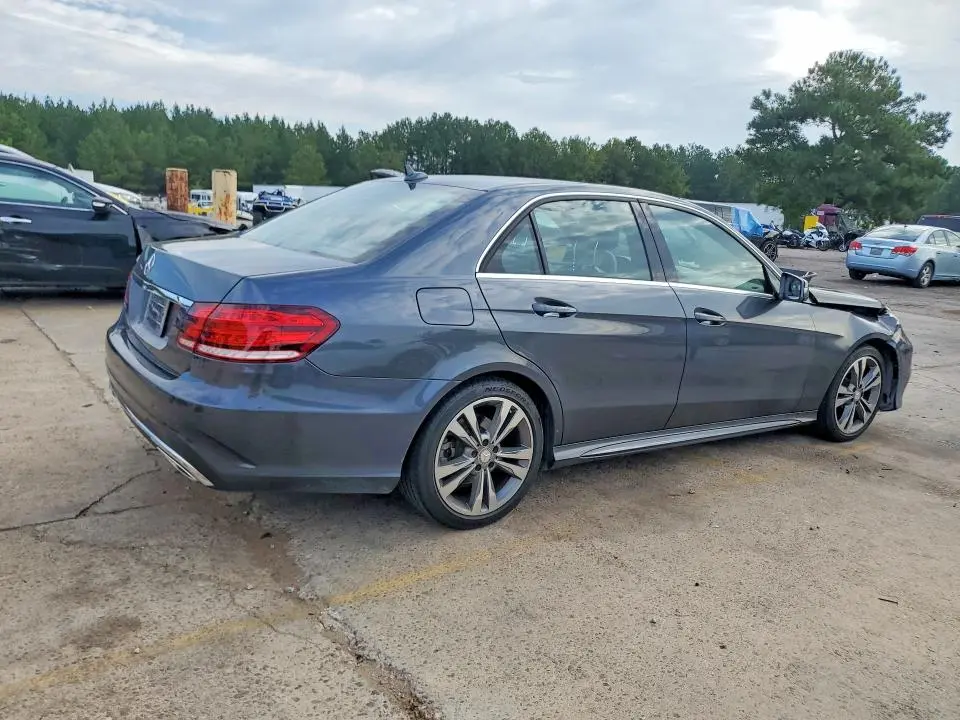 2015 MERCEDES-BENZ E 350  