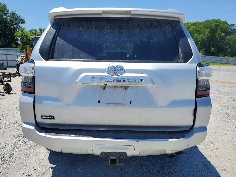 2017 TOYOTA 4RUNNER SR5 PREMIUM  