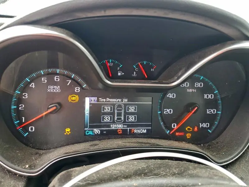 2015 CHEVROLET IMPALA LT  