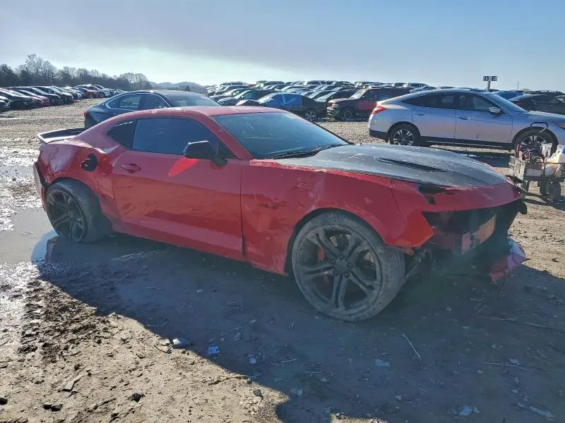 2018 CHEVROLET CAMARO SS  