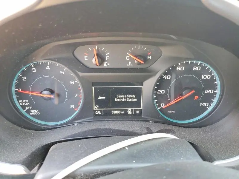 2020 CHEVROLET MALIBU LS  