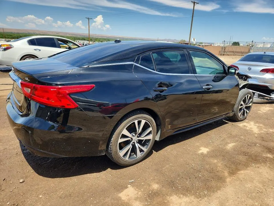 2018 NISSAN MAXIMA 3.5 SL  