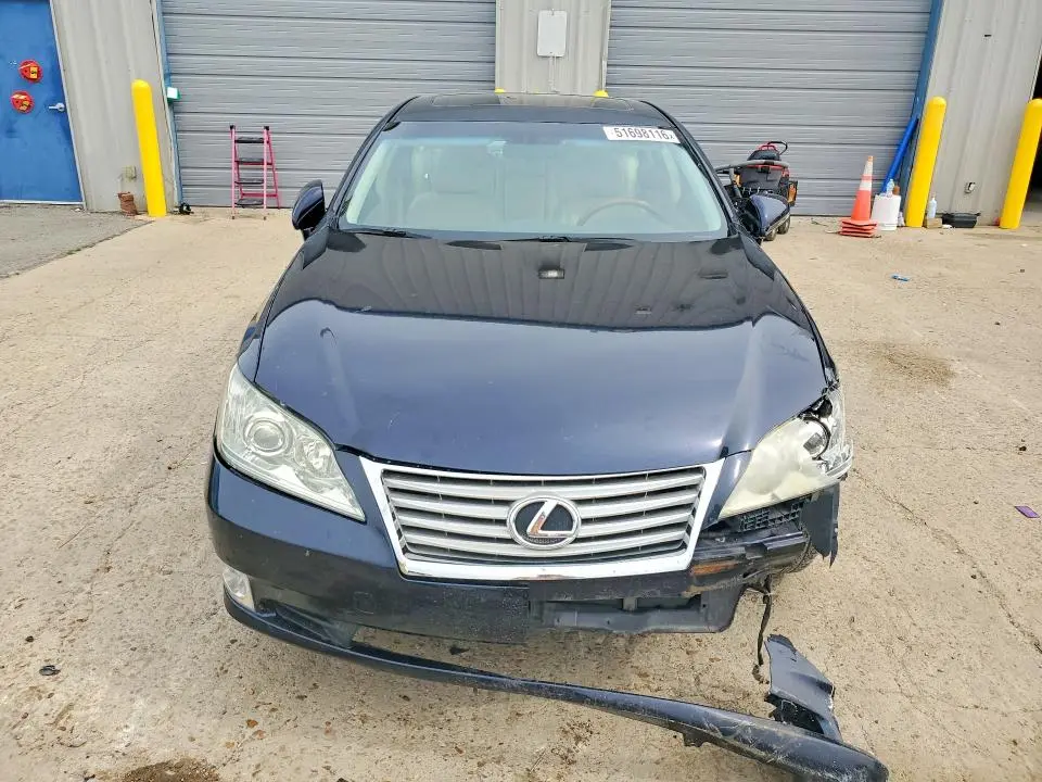 2010 LEXUS ES 350  
