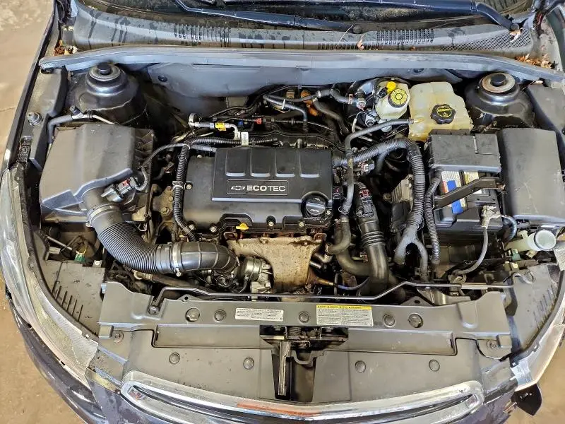 2015 CHEVROLET CRUZE LT  