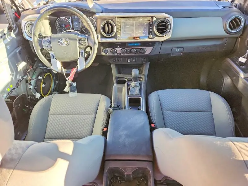 2023 TOYOTA TACOMA DOUBLE CAB  