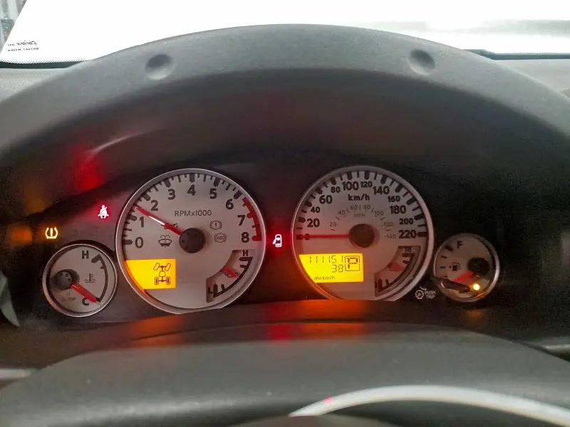 2017 NISSAN FRONTIER S  