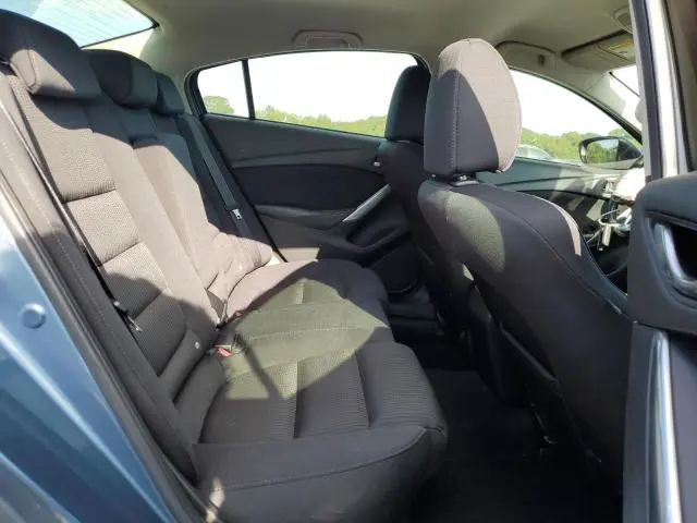 2015 MAZDA 6 SPORT