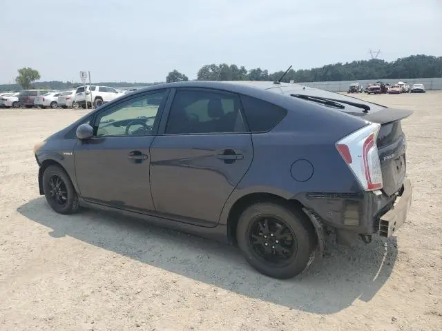 2013 TOYOTA PRIUS   