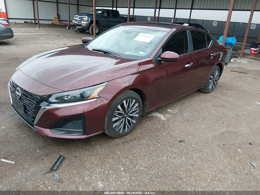 2024 NISSAN ALTIMA SV FWD