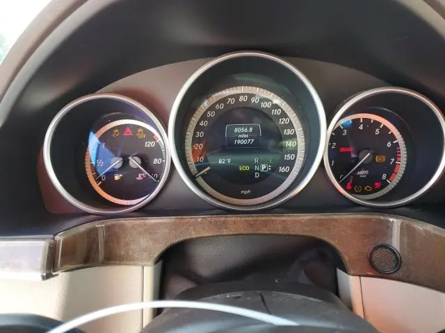 2014 MERCEDES-BENZ E 350
