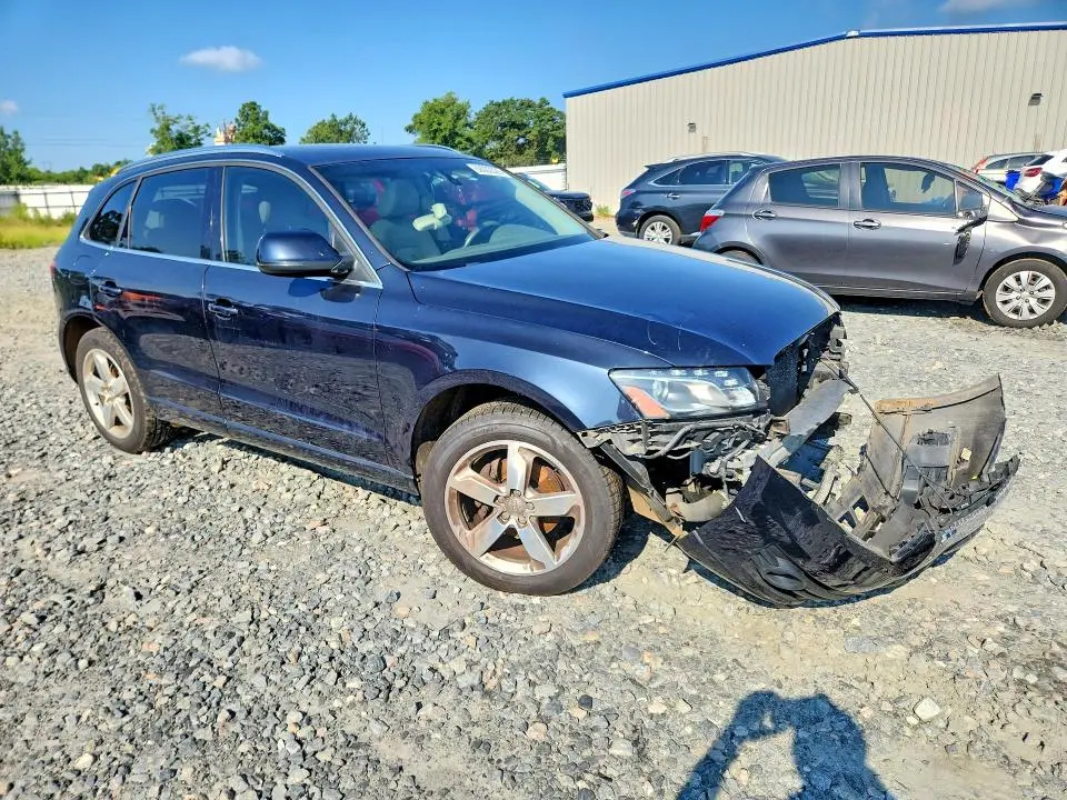 2012 AUDI Q5 PREMIUM PLUS  