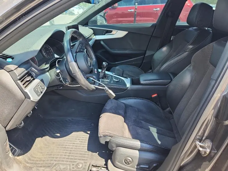 2017 AUDI A4 PREMIUM PLUS  