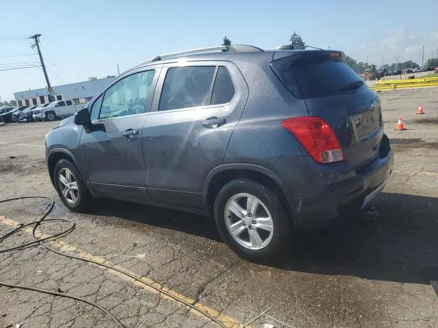 2016 CHEVROLET TRAX 1LT  